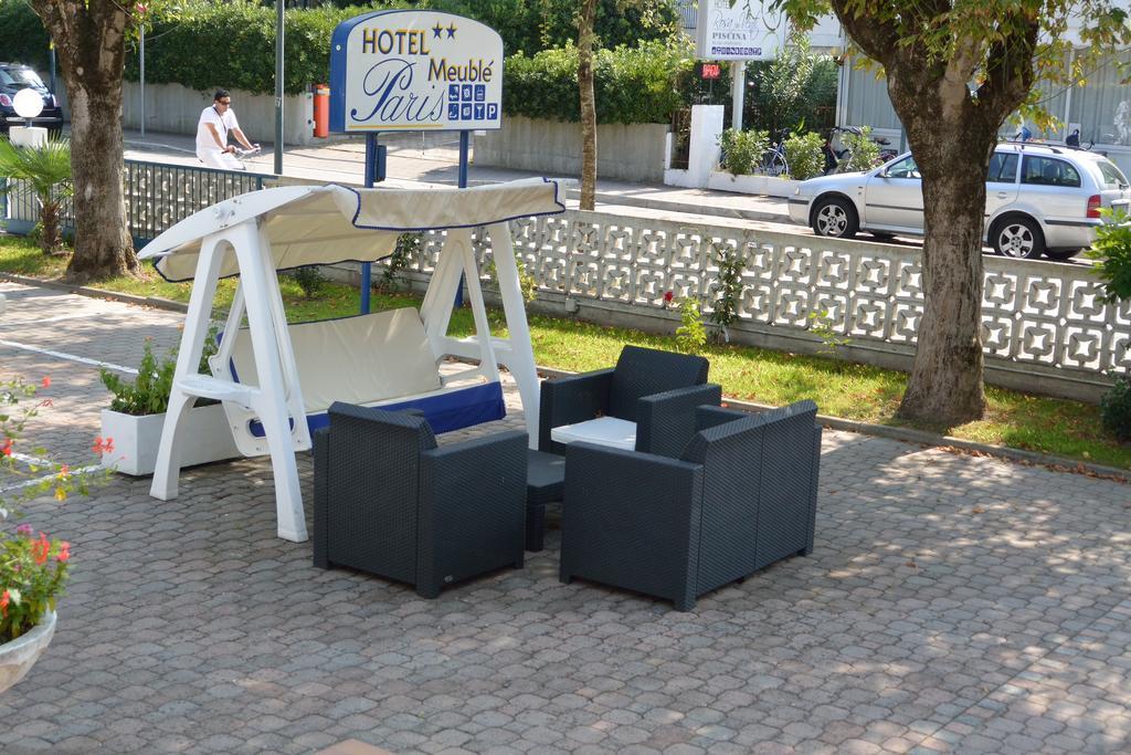 Hotel Paris Lignano Sabbiadoro